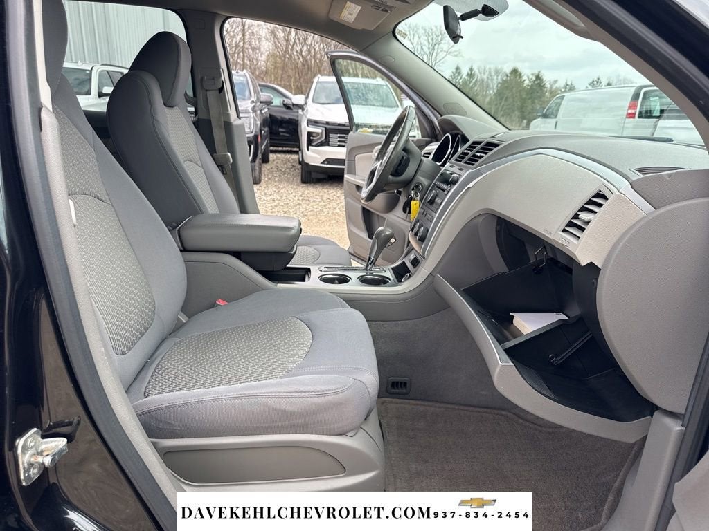 2011 Chevrolet Traverse LT w/1LT