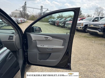 2011 Chevrolet Traverse LT w/1LT