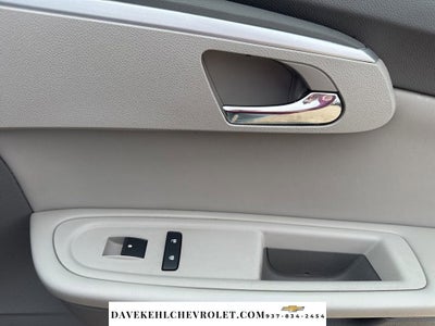 2011 Chevrolet Traverse LT w/1LT