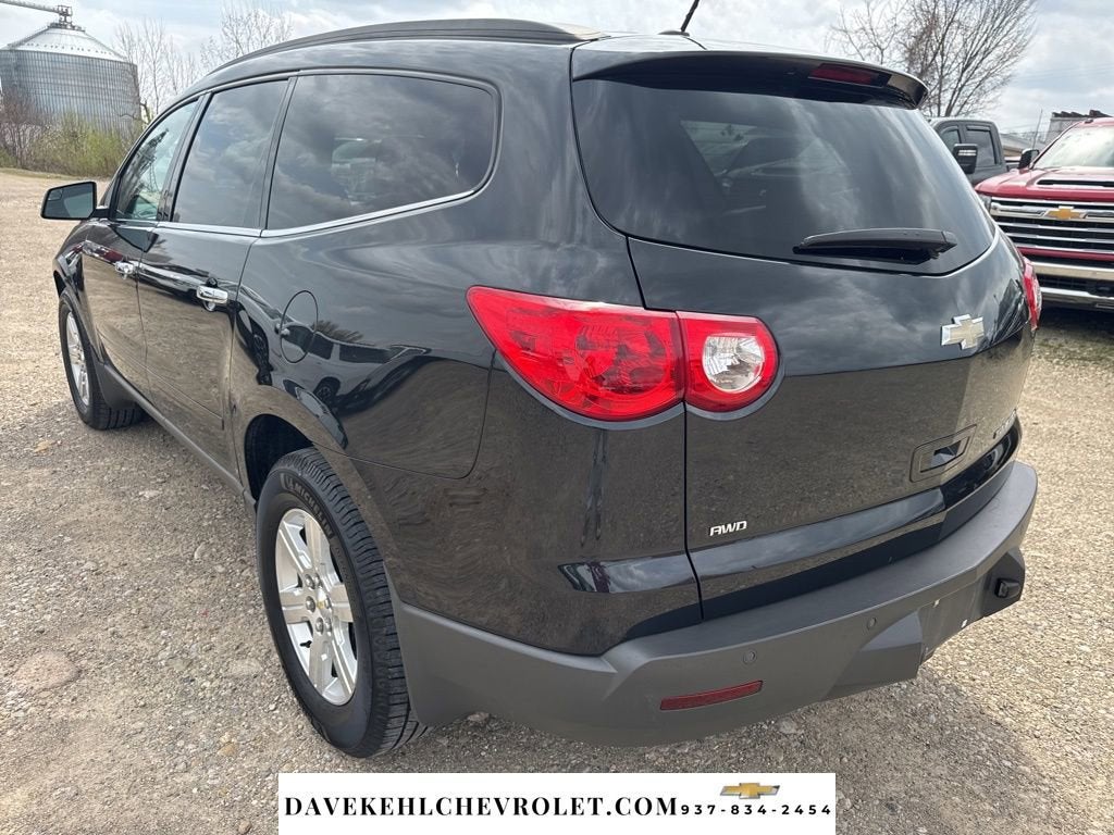 2011 Chevrolet Traverse LT w/1LT