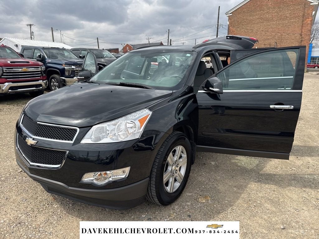 2011 Chevrolet Traverse LT w/1LT