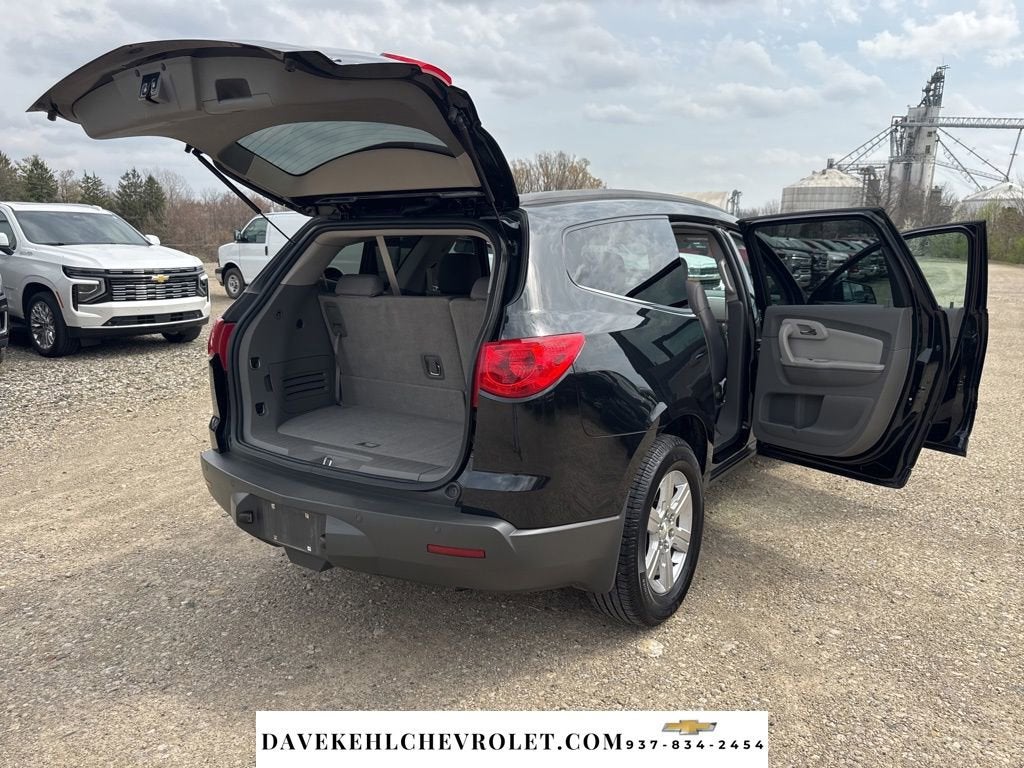 2011 Chevrolet Traverse LT w/1LT