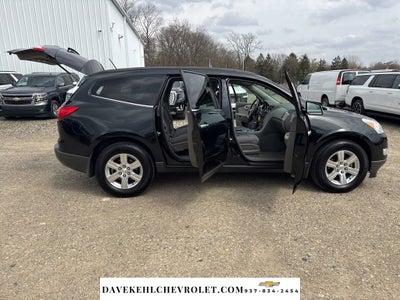 2011 Chevrolet Traverse LT w/1LT