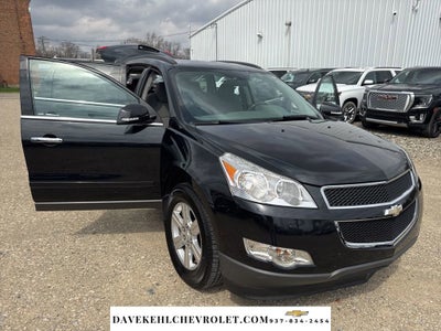 2011 Chevrolet Traverse LT w/1LT