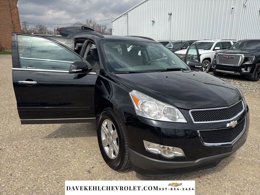 2011 Chevrolet Traverse LT w/1LT