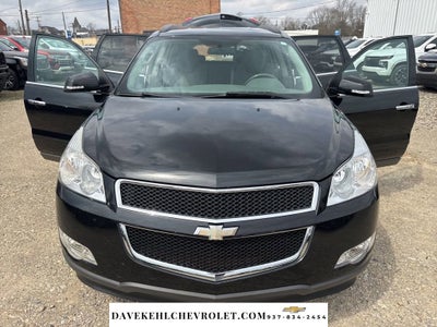 2011 Chevrolet Traverse LT w/1LT