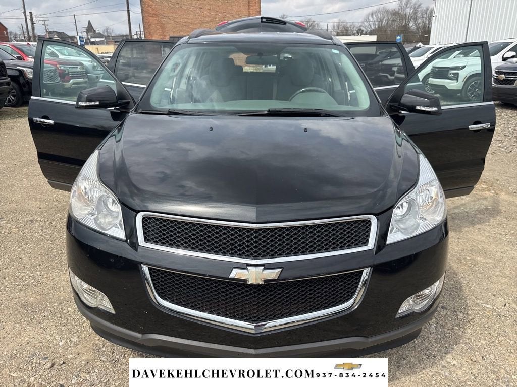 2011 Chevrolet Traverse LT w/1LT