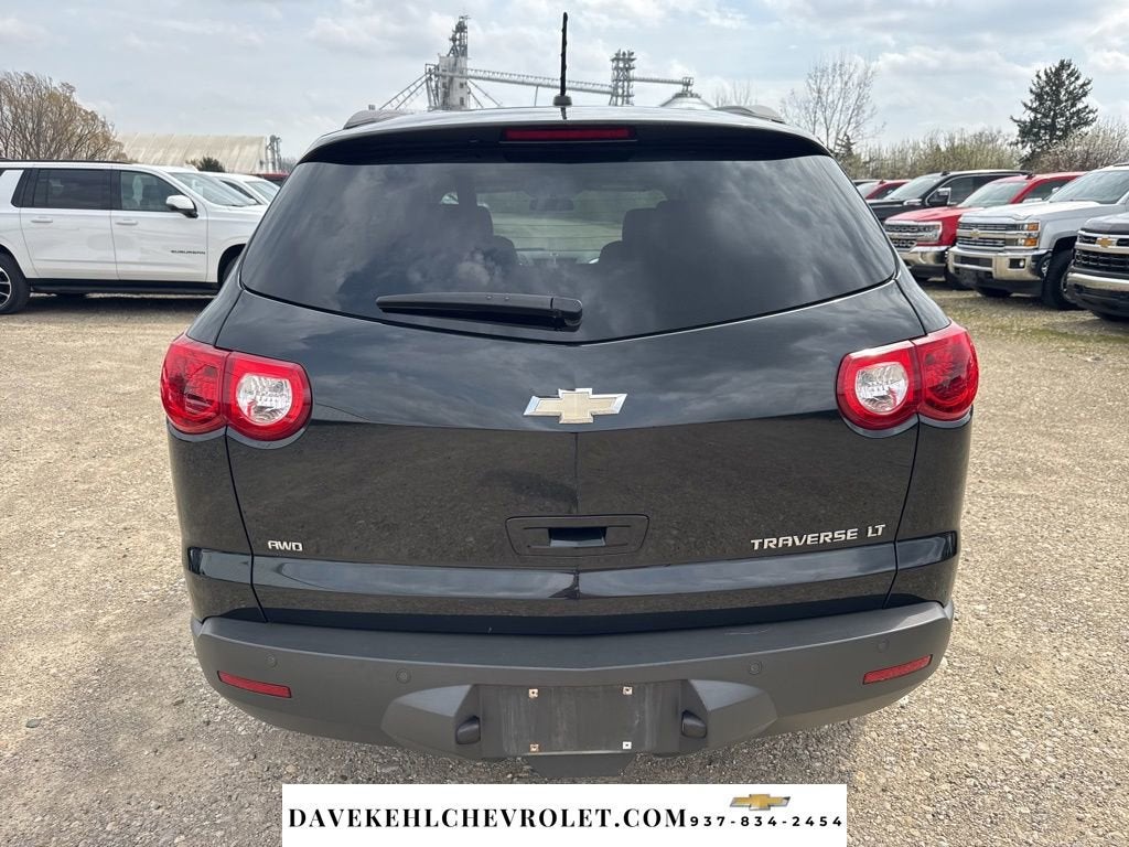 2011 Chevrolet Traverse LT w/1LT