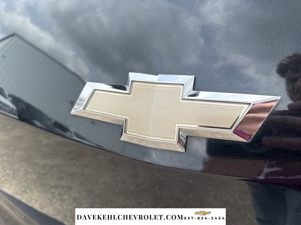 2011 Chevrolet Traverse LT w/1LT