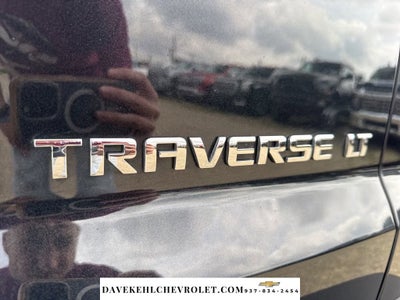 2011 Chevrolet Traverse LT w/1LT