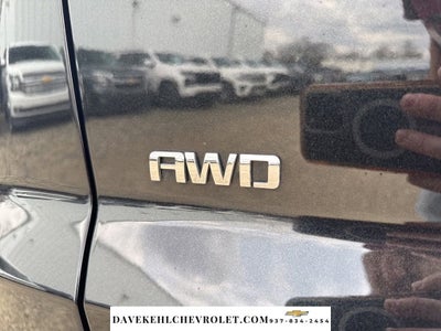 2011 Chevrolet Traverse LT w/1LT