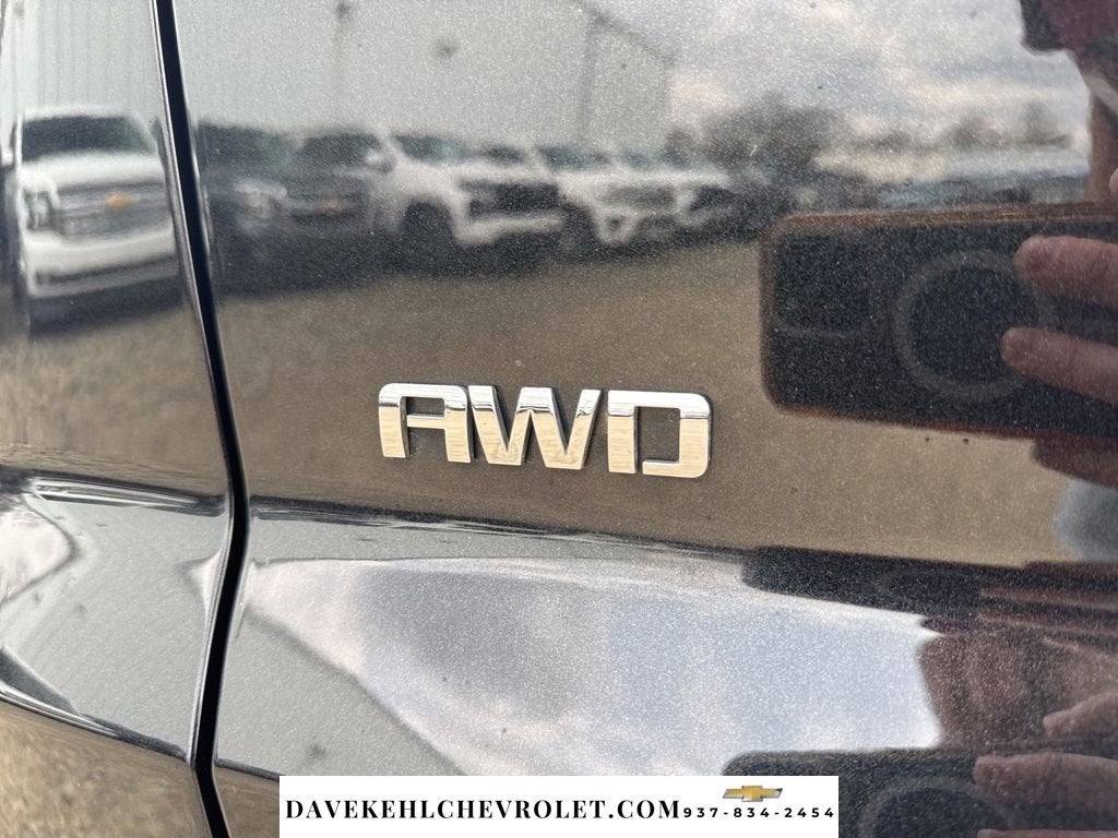 2011 Chevrolet Traverse LT w/1LT