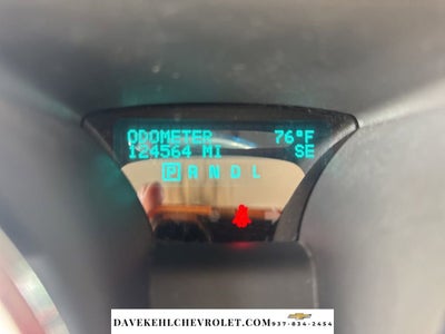 2011 Chevrolet Traverse LT w/1LT