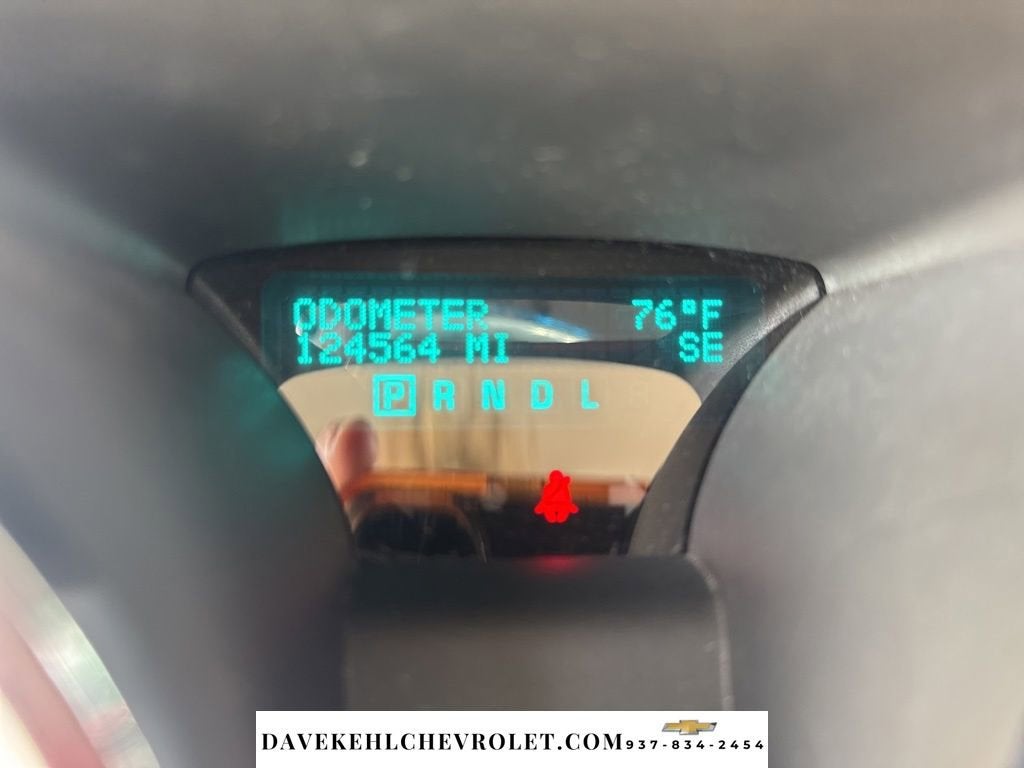 2011 Chevrolet Traverse LT w/1LT