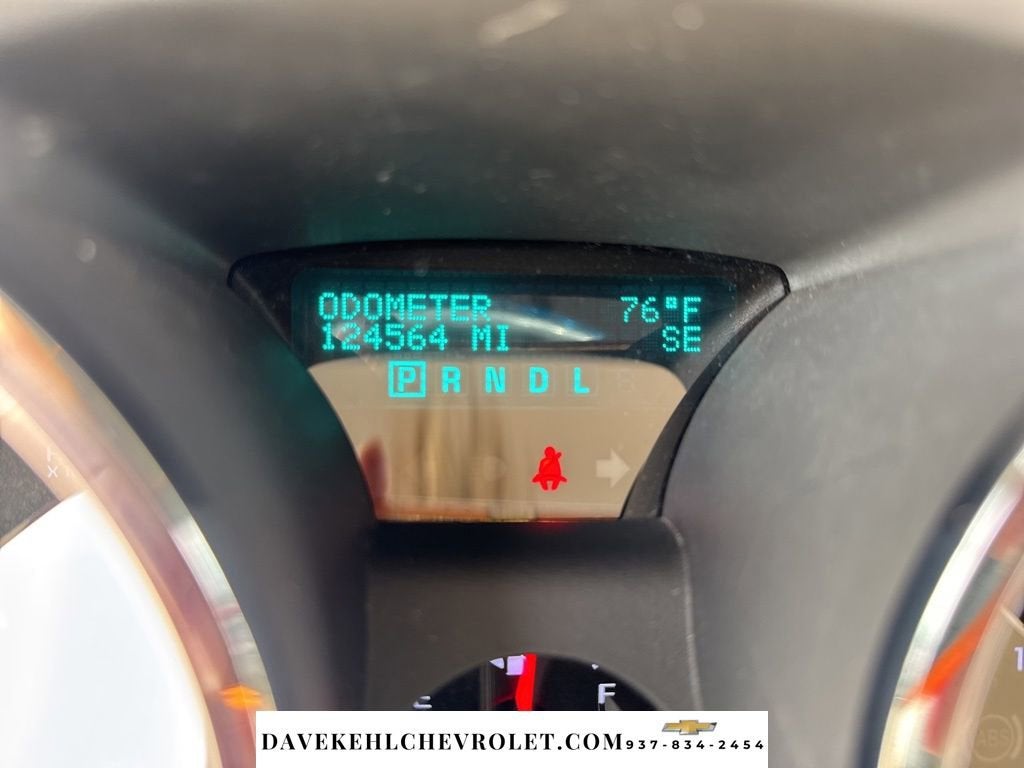 2011 Chevrolet Traverse LT w/1LT