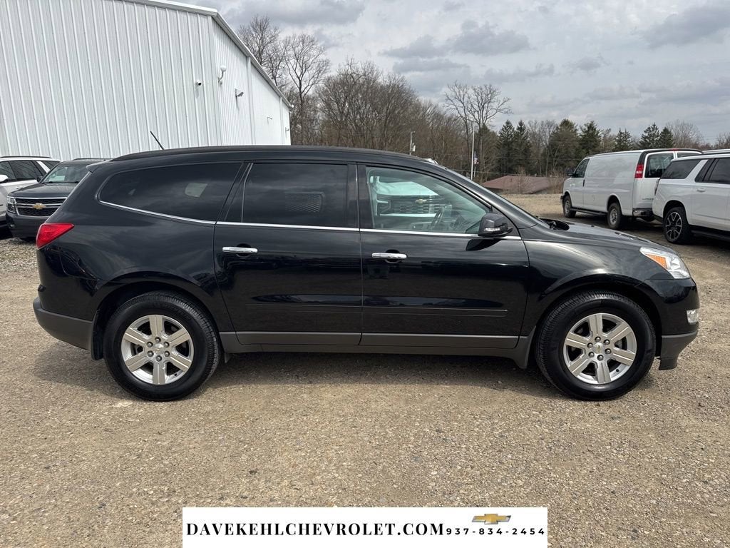 2011 Chevrolet Traverse LT w/1LT