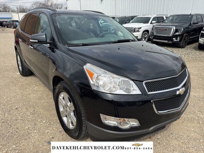 2011 Chevrolet Traverse LT w/1LT