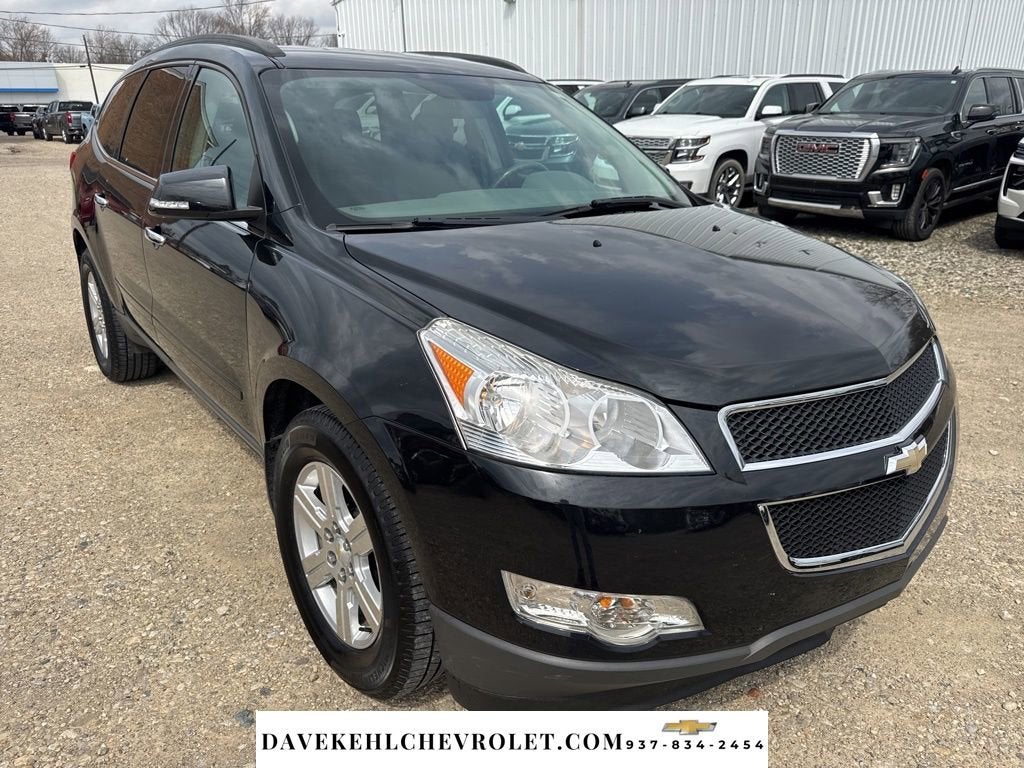 2011 Chevrolet Traverse LT w/1LT