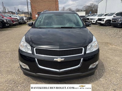 2011 Chevrolet Traverse LT w/1LT