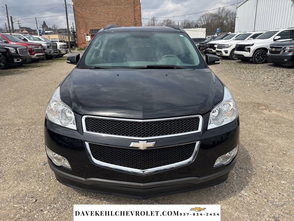 2011 Chevrolet Traverse LT w/1LT