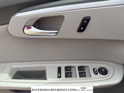 2011 Chevrolet Traverse LT w/1LT