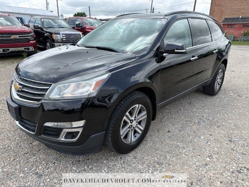 2016 Chevrolet Traverse LT