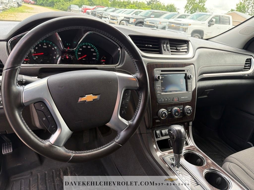 2016 Chevrolet Traverse LT
