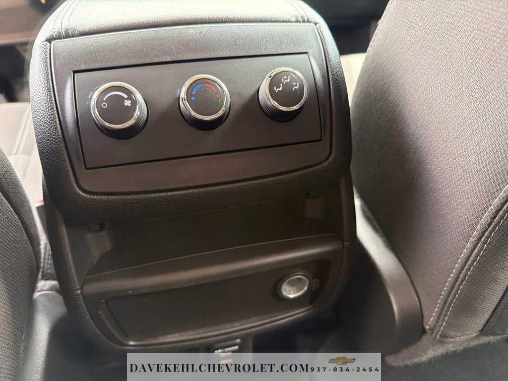 2016 Chevrolet Traverse LT