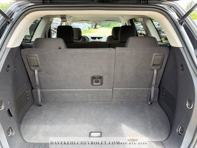 2016 Chevrolet Traverse LT