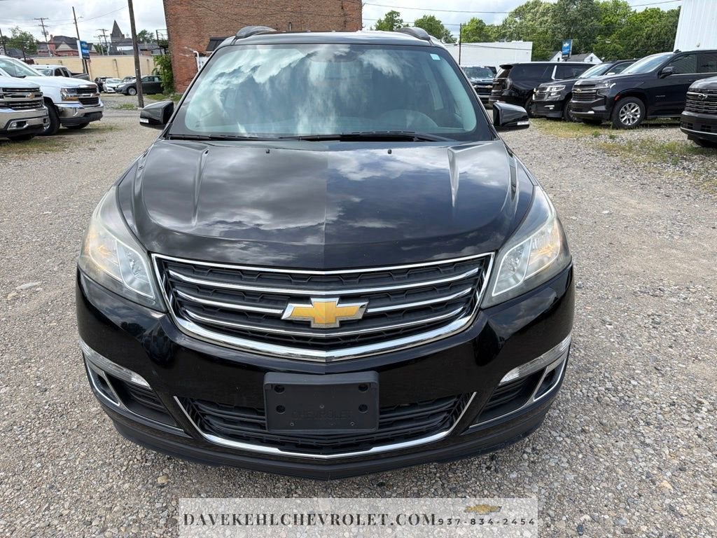 2016 Chevrolet Traverse LT