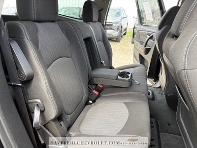 2016 Chevrolet Traverse LT