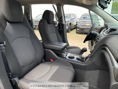 2016 Chevrolet Traverse LT
