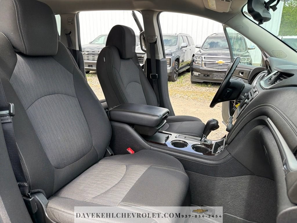 2016 Chevrolet Traverse LT
