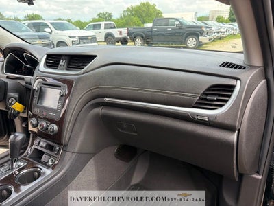 2016 Chevrolet Traverse LT
