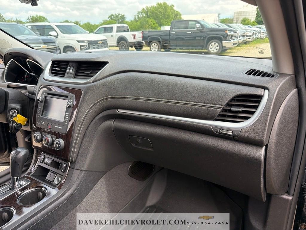 2016 Chevrolet Traverse LT