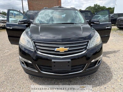 2016 Chevrolet Traverse LT