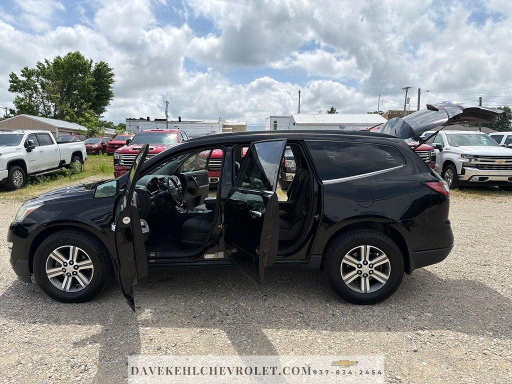 2016 Chevrolet Traverse LT