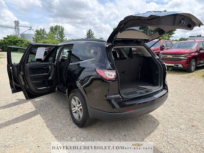 2016 Chevrolet Traverse LT