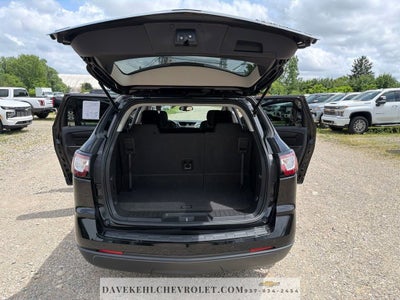 2016 Chevrolet Traverse LT