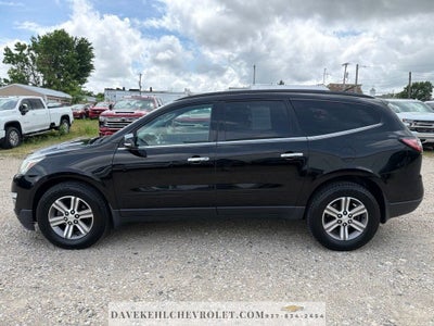 2016 Chevrolet Traverse LT
