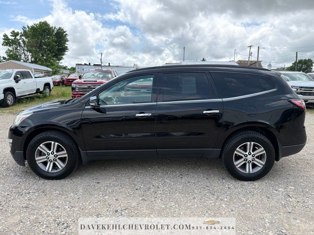 2016 Chevrolet Traverse LT