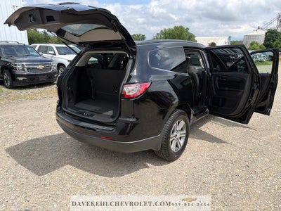 2016 Chevrolet Traverse LT