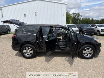 2016 Chevrolet Traverse LT