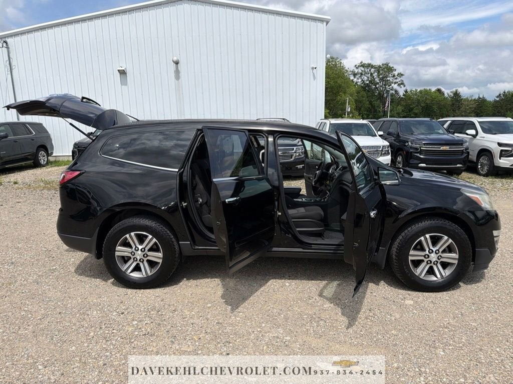 2016 Chevrolet Traverse LT