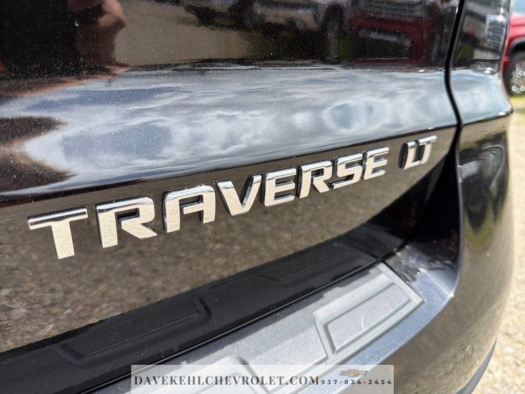 2016 Chevrolet Traverse LT