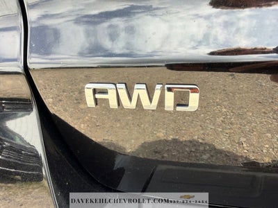 2016 Chevrolet Traverse LT