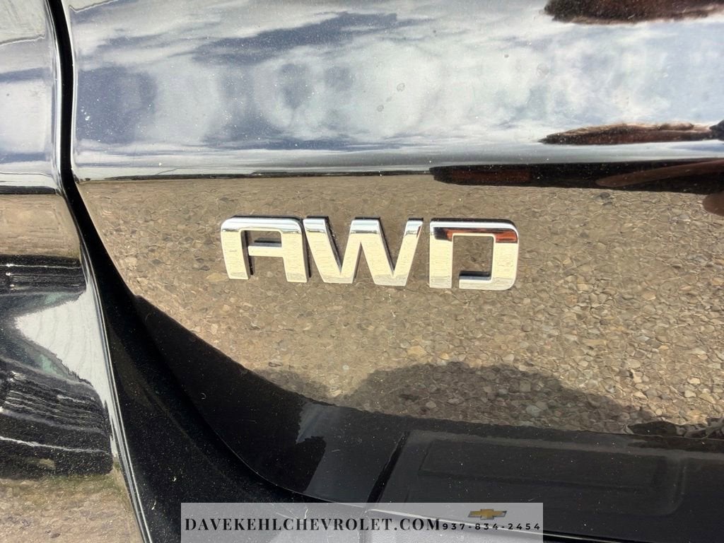 2016 Chevrolet Traverse LT