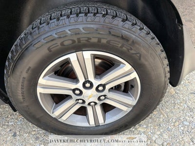 2016 Chevrolet Traverse LT