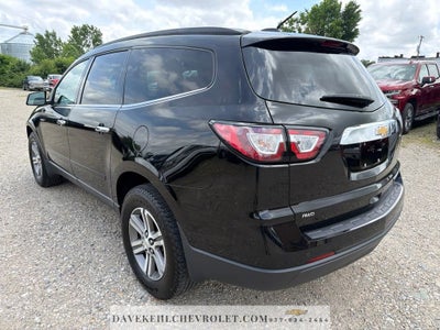 2016 Chevrolet Traverse LT