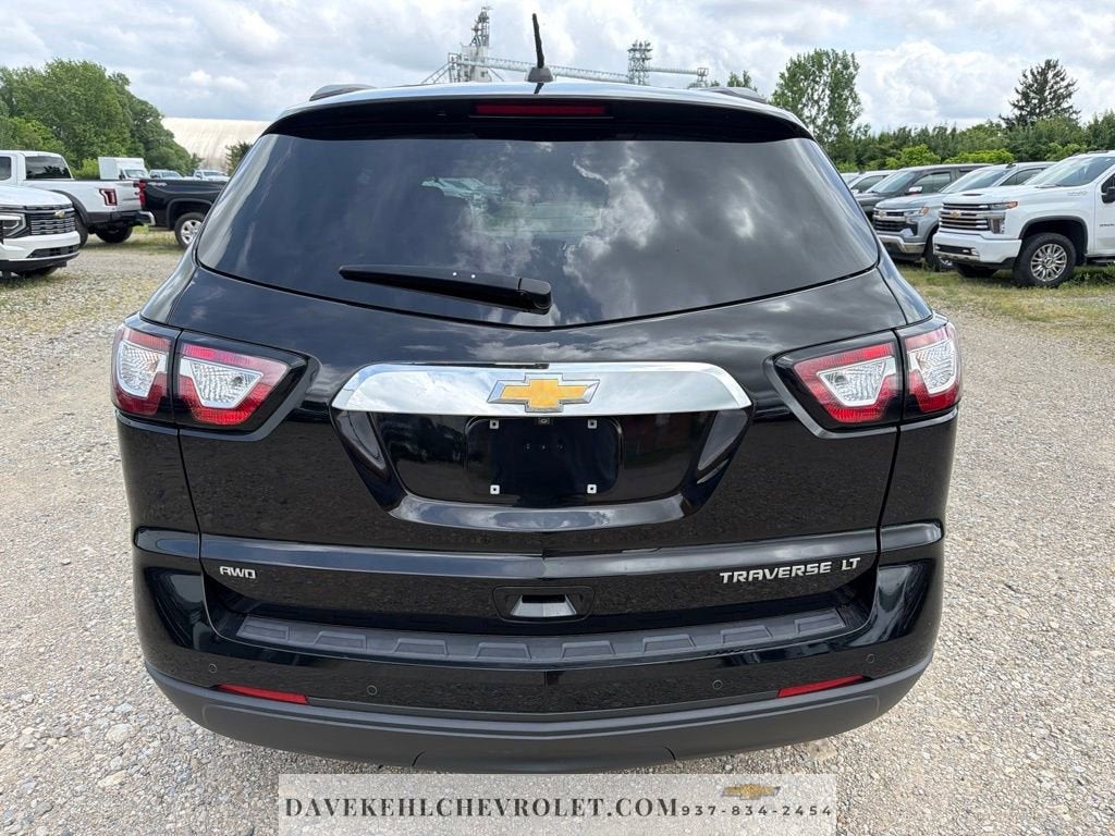2016 Chevrolet Traverse LT